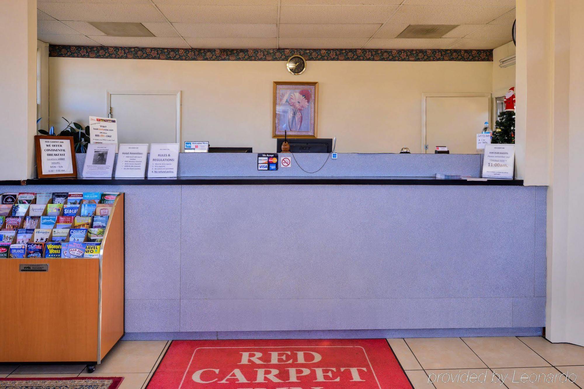 Red Carpet Inn Battleboro Екстериор снимка